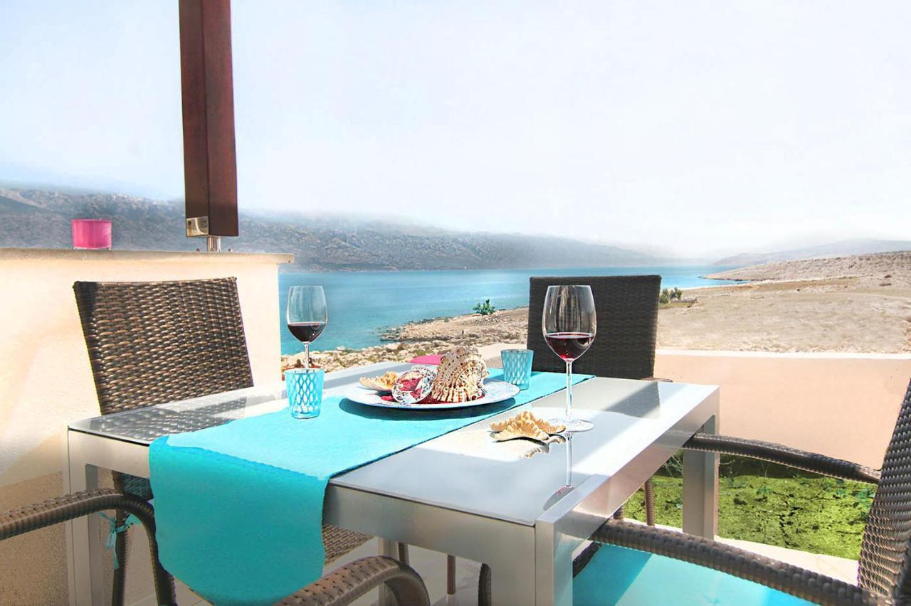 Apartments Atrium Blue Razanac Luaran gambar