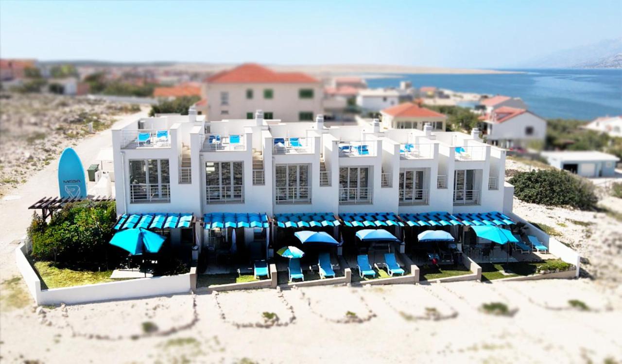Apartments Atrium Blue Razanac Luaran gambar