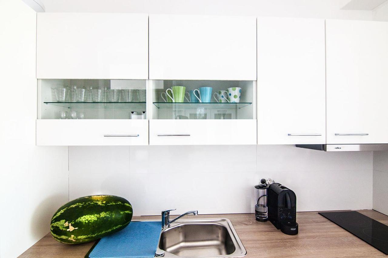 Apartments Atrium Blue Razanac Luaran gambar