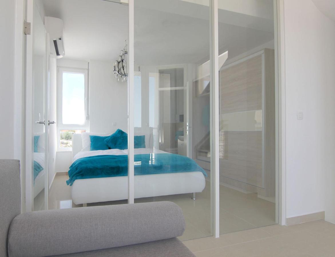 Apartments Atrium Blue Razanac Luaran gambar