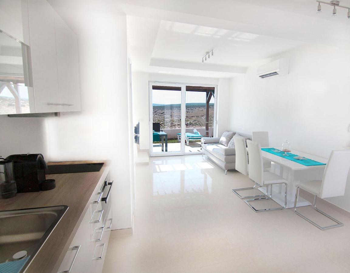 Apartments Atrium Blue Razanac Luaran gambar