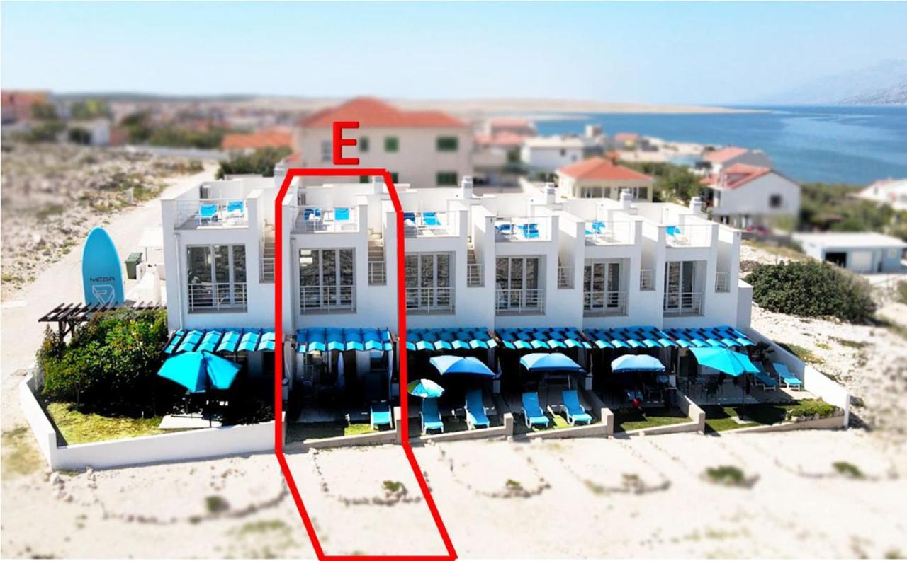 Apartments Atrium Blue Razanac Luaran gambar